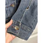Riders By Lee Riders Copper Collection Denim Jacket Women's Size L Photo 4