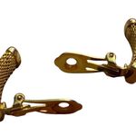 Vintage Green and Gold Photo 2