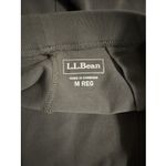 LLBean Women's M REG Grey Wide Leg Lounge Pants Comfort Casual Stretch Gray Size M Photo 7