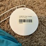 Princess Polly ‼️Princess Poly Jocasta Mini Dress Turquoise‼️ Photo 4