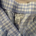 Gingham boxers Blue Size M Photo 1