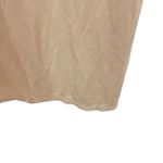 NWT Jockey microfiber stretch cling free smoothing tan full slip large Photo 1