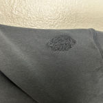 Free People FP Movement Oversized Black Sweatshirt Size Medium Long Relaxed Photo 4