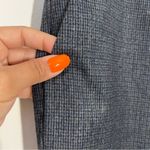 Talbots New Italian Flannel Cropped Pants In Índigo Multi Plaid Size 10 Photo 7