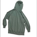 Aerie Green Pullover Hoodie Photo 2