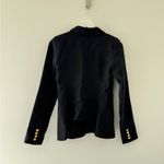 SMYTHE Classic Duchess Blazer in Black 4 Photo 9