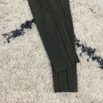 Lululemon Olive Strength & Sweat Tight 28” Leggings Photo 5