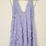 Free People  Adella Halter Slip Dress Photo 4