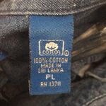 Karen Scott FINAL MARKDOWN Ladies’  Petite Front-buttoned Denim Dress (PL) Photo 9