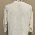 Talbots Petites Long Sleeve Large Top Photo 2