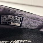 Skechers  memory foam comfort suede slip on shoe size 7.5 Photo 7