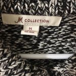 JM Collection  Thick Big Button Sweater Photo 2