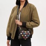 Coach Heart Crossbody Bag Photo 7