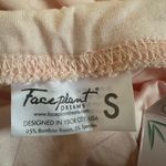 NEW Faceplant Dreams Bamboo Ultra Soft Skort Leggings Pink Loungewear Spa Relax Photo 3