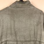 Jones New York  Women’s Green Utility Cropped Jacket Photo 10