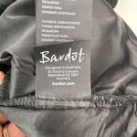 Bardot  Size 4 XS Gemma Kara Halter Lace Sheath Dress Black Knee Length LBD Event Photo 10