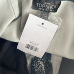 Topshop  Wolf Woodland Print Cigarette Pants Photo 6