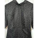 Urban Outfitters Tonya Crepe keyhole playsuit Romper Size M NWT Photo 2