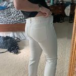 Gap White Boot Cut Jeans Photo 1