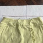 Swing Control tennis Skort green & white stripes Size 8 Golf Tennis Resort Photo 2