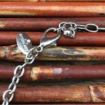 Ann Taylor  Multi Beaded Cha Cha Necklace Photo 5