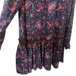 Rebecca Taylor La Vie Madeleine Paisley Dress Photo 5