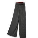 ZARA Black/ White Polkadot Wide Leg Pants Size M Photo 1