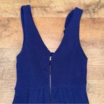 Maeve  Anthropologie Ruffle V-Neck Dress Photo 13