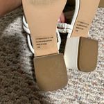 Steve Madden Citizen Strappy Sandal White- Size 9.5 Photo 6