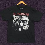 Lil Wayne Tha Carter Collection Album Art Collage T-Shirt L Photo 0