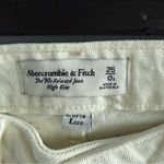 Abercrombie & Fitch The 90’s Relaxed High Waisted Jean Photo 4