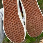 Vans Old Skool Flame Sneaker Size 3.5 men’s 5 womans black red yellow skater Photo 9