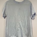 Lululemon Light Purple Blue All Yours T-Shirt Photo 0