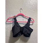 Bali Black Cool Comfort Fabric Bra Woman’s Size 3XL NEW Photo 10