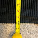 MINKPINK black velvet midi dress 3/4 sleeve size XS Photo 4