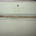 Kate Spade Mikas Pond Bee Wristlet Mint Mojito Green Photo 2