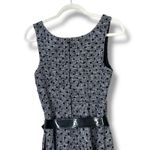 Modcloth Take The Lead Vintage Inspired A-Line Belted Knee Length Midi Dress Photo 9
