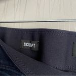 NYDJ  Curves 360 Sculpt Womens Mid Rise Pull On Skinny Jeans Size 4 Blue Denim Photo 5