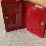 Tusk: Black Leather Card Holder Photo 2