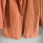 Free People ‎ Beckett Boyfriend Blazer Photo 3