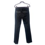 White House | Black Market  SZ 4R Blanc boot cut jeans Photo 2
