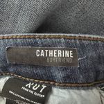 Kut From The Kloth  Catherine Boyfriend Jeans‎ Women's Size 6 Blue Medium Wash Photo 7