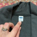 Old Navy OLIVE GREEN FRONT POCKET SOFT CARDIGAN Photo 3