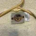 Earth Ragz  Black Hills jacket sz L tourist cozy warm Photo 1
