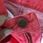 Land’s End Red Mom Jeans Size 10 Photo 7