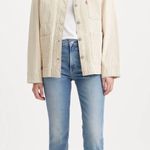 Levi's 724 High-Rise Straight Jeans Photo 0