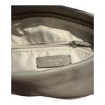 Kate Spade  Gray Orchard Street Natalya Pebble Leather Purse Photo 7