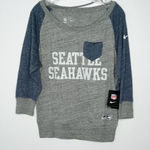 Nike Seattle Seahawks top women's size small Photo 0