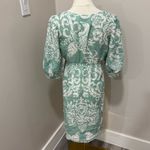Amanda Uprichard  teal Mini Dress‎ Photo 1