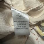 Fate Midi Dress Sz Small Patchwork Boho Peasant Western Romantic Feminine Flowy Photo 10